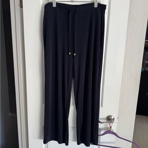 JNY, navy relaxed pant, XL, new